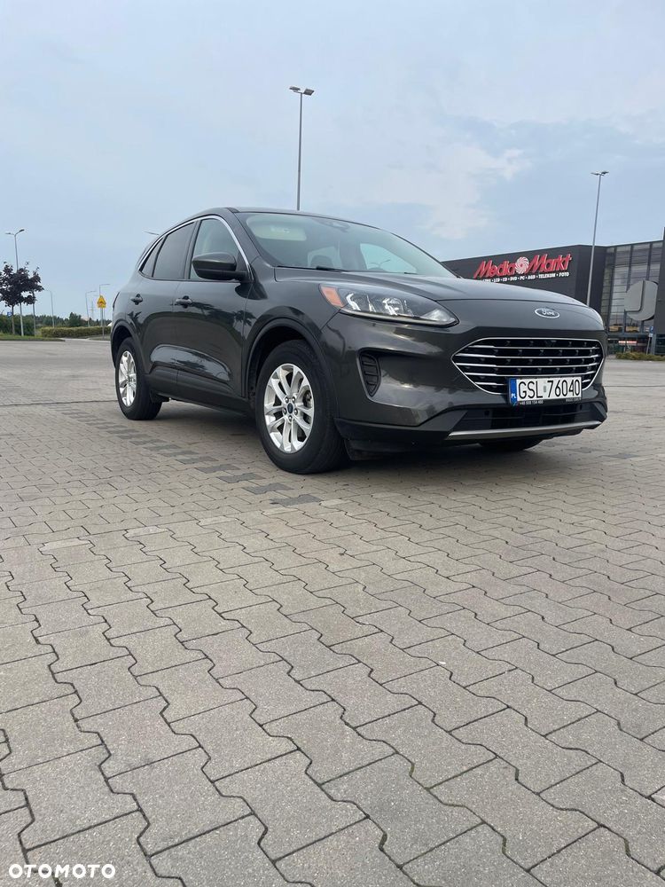 Ford Escape 1.5 EcoBoost AWD SE - 13
