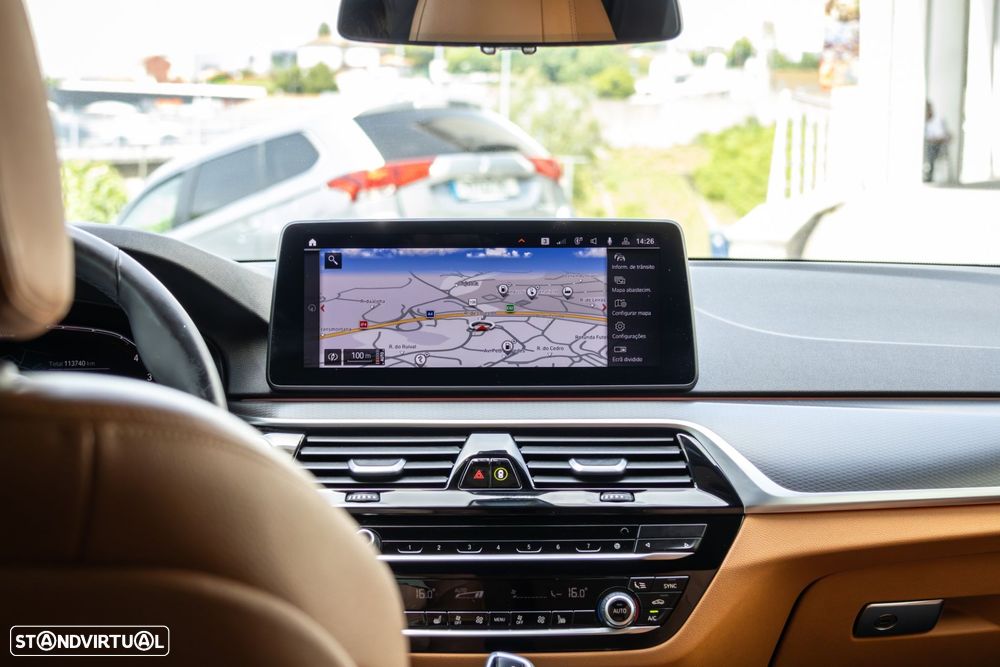 BMW 520 - 37