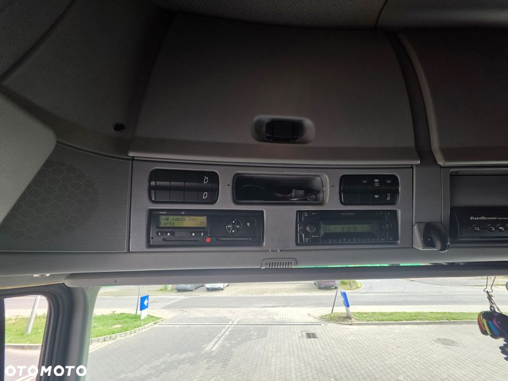 Mercedes-Benz ACTROS 2544 L 6X2 - 12