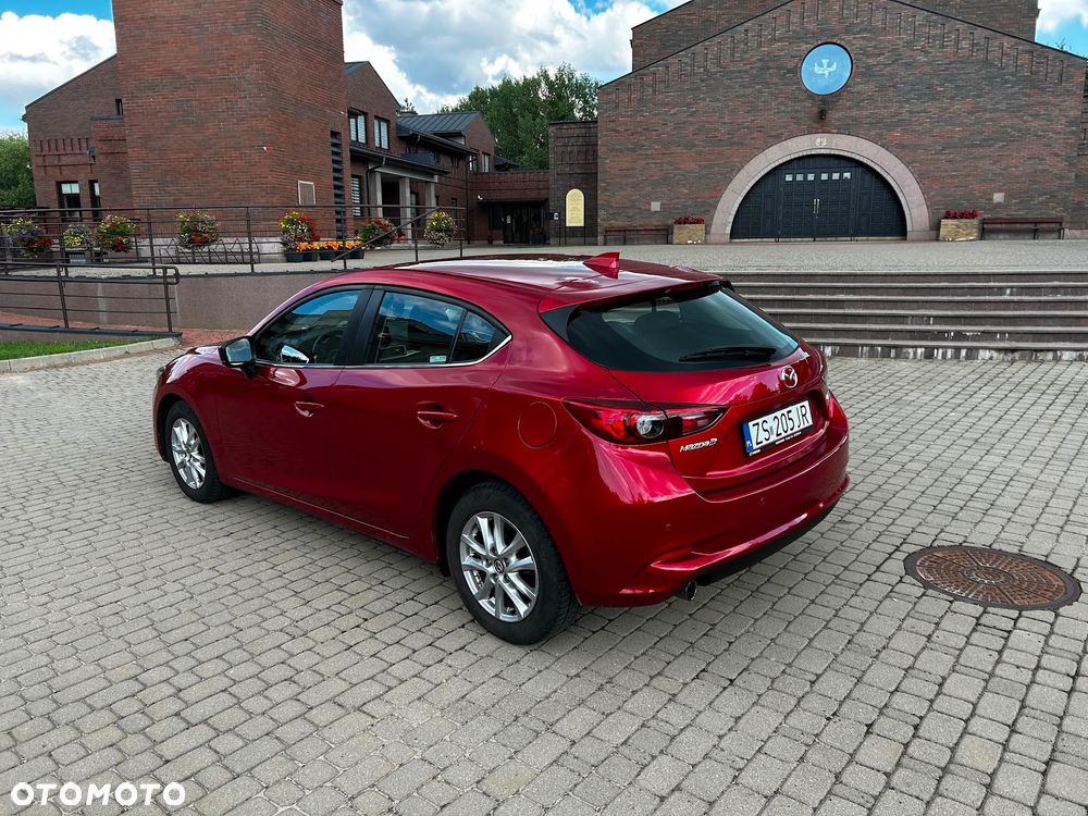 Mazda 3 2.0 Skymotion - 12