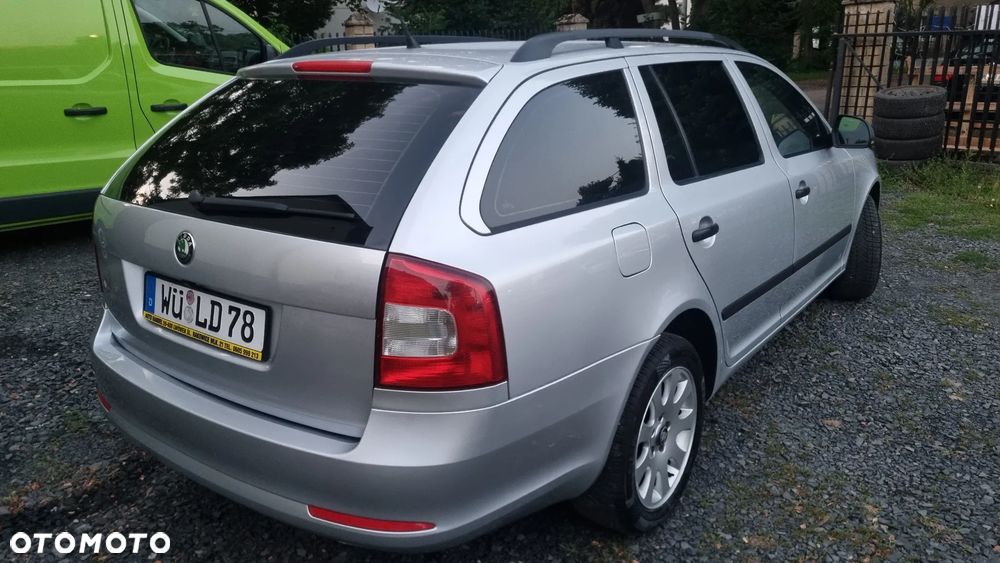 Skoda Octavia 1.4 TSI Ambition Green tec - 6