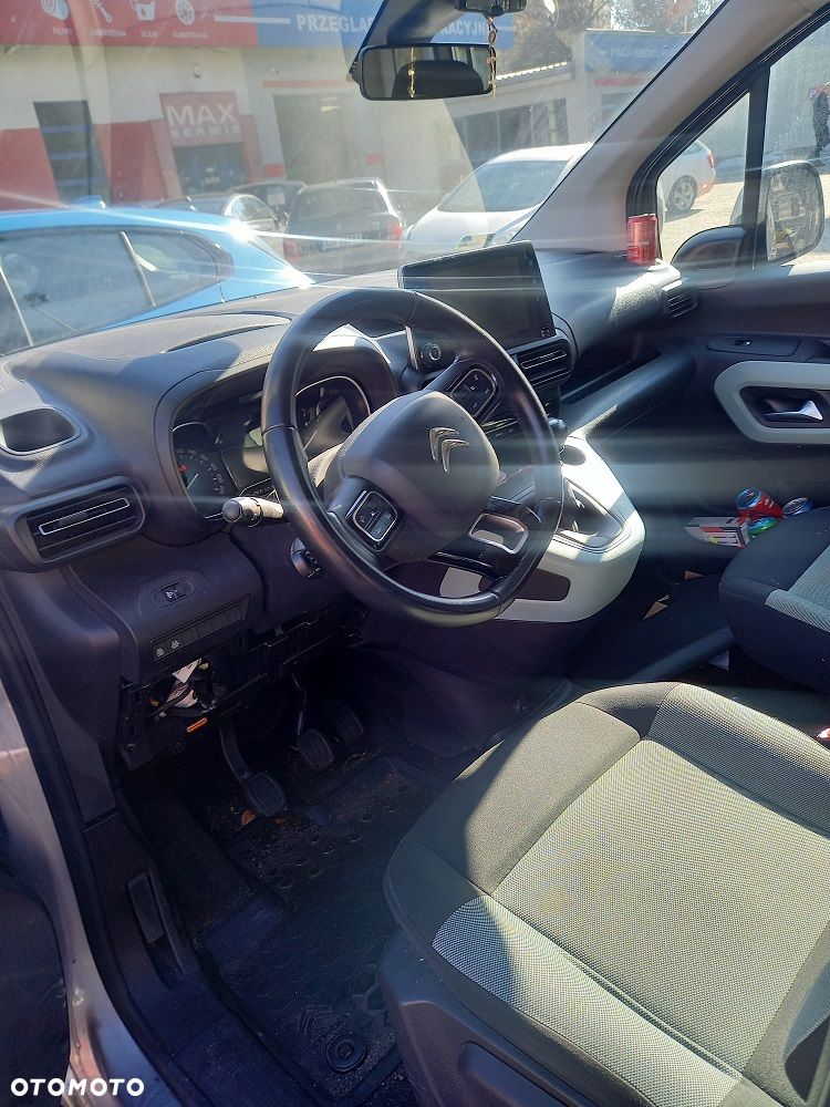 Citroën Berlingo M 1.5 BlueHDI Feel S&S - 8