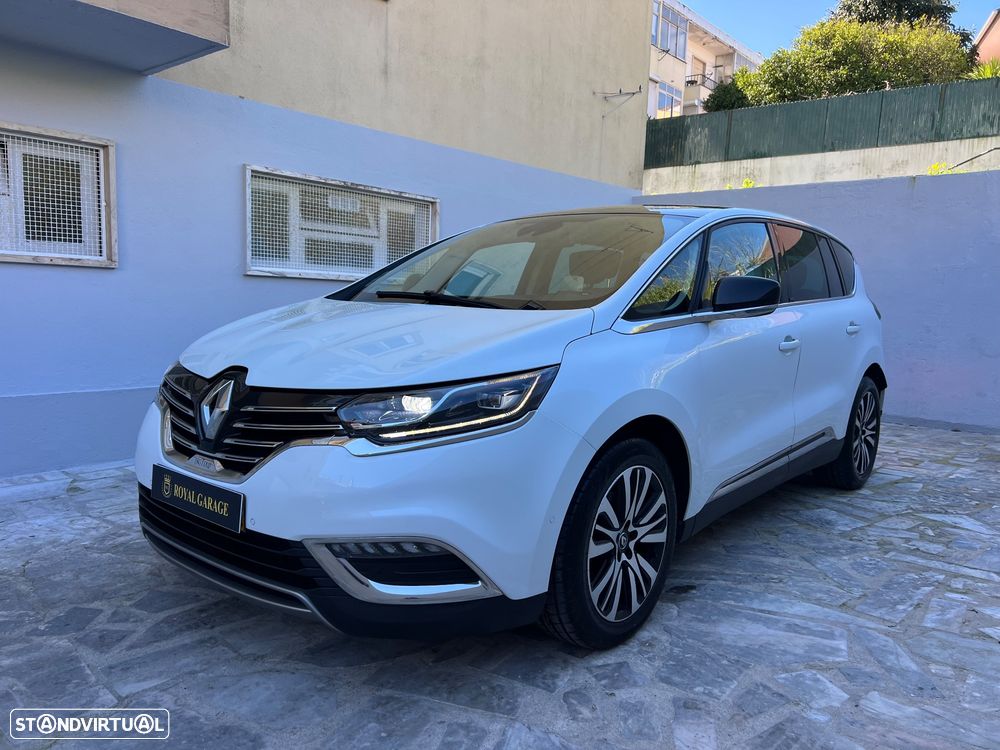 Renault Espace 1.6 dCi Initiale Paris EDC - 2