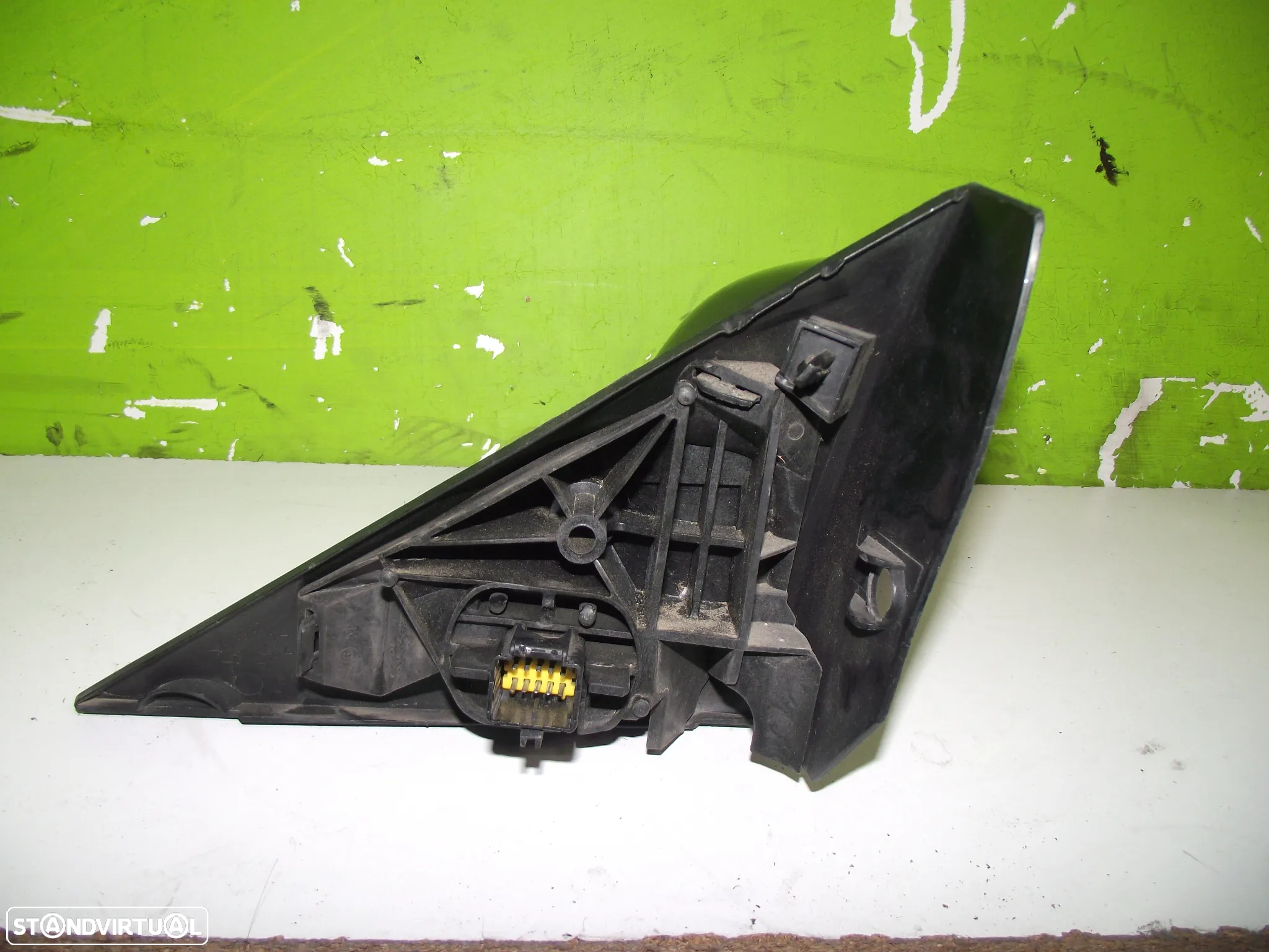 Espelho Rebatível Drt Renault Scénic - 2003 / 2006 - 3