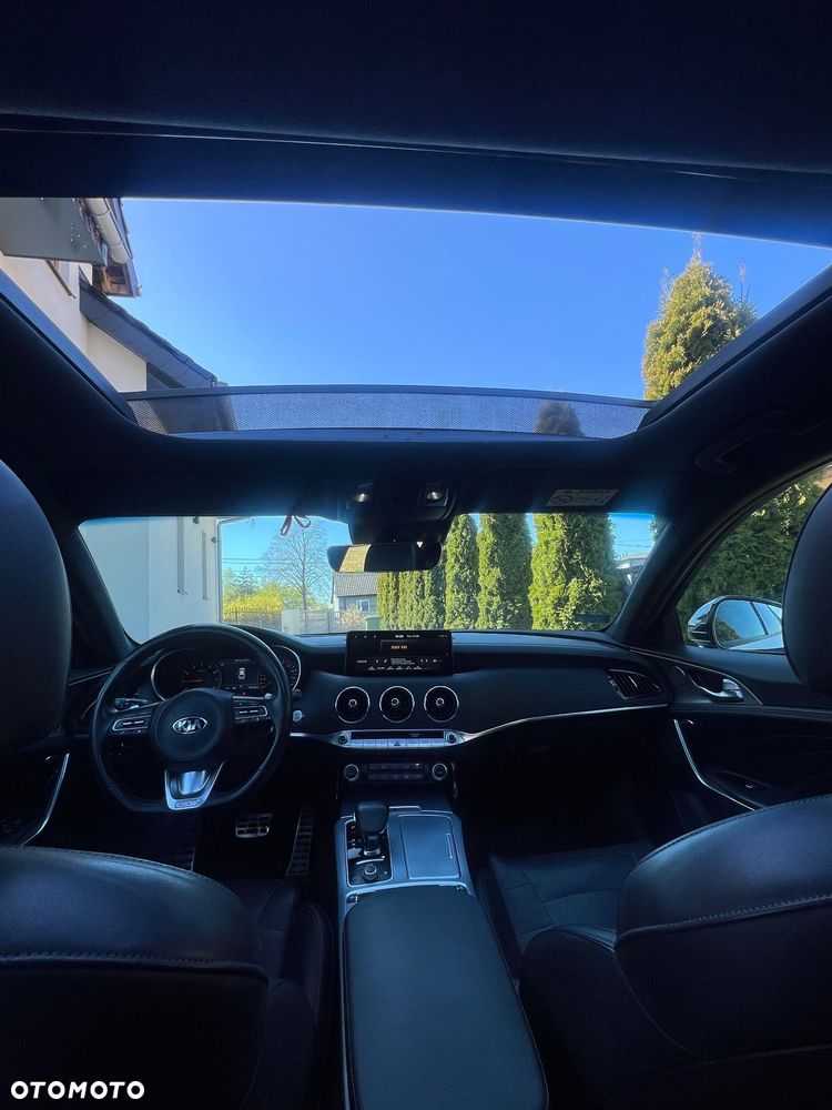 Kia Stinger 3.3 T-GDI V6 GT Prestige Line AWD - 25