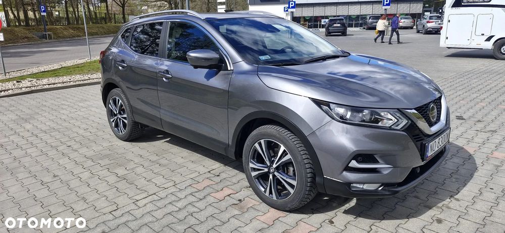 Nissan Qashqai 1.3 DIG-T N-Connecta EU6d - 3