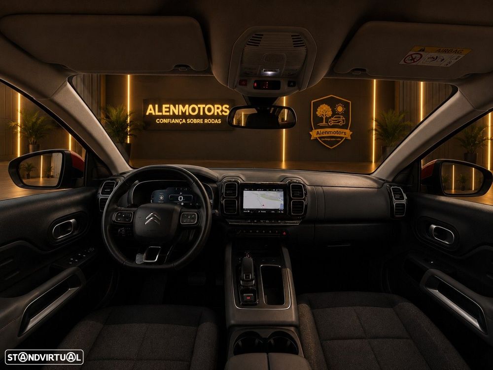 Citroën C5 Aircross 1.5 BlueHDi Feel Pack EAT8 - 21