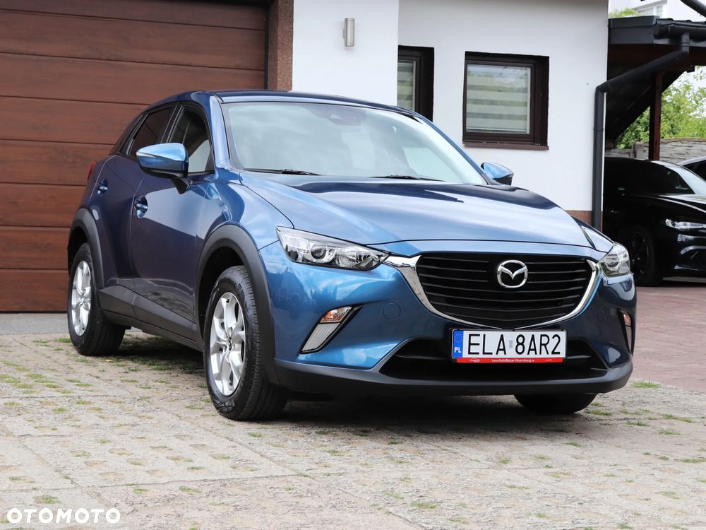 Mazda CX-3 SKYACTIV-G 121 FWD - 3
