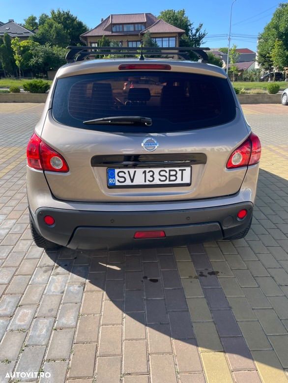 Nissan Qashqai 1.5 DCI Tekna - 5