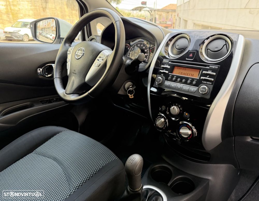 Nissan Note 1.2 Acenta - 16