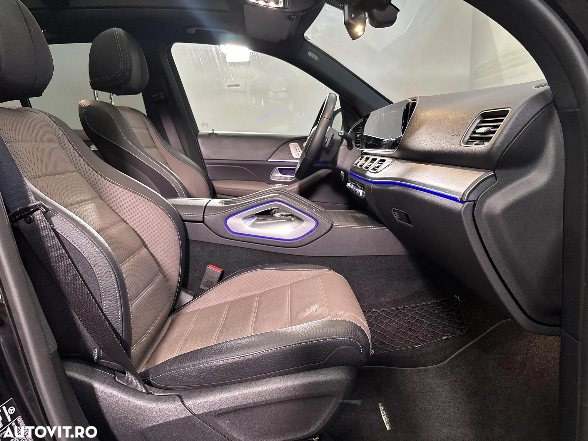 Mercedes-Benz GLE 350 de 4MATIC - 11