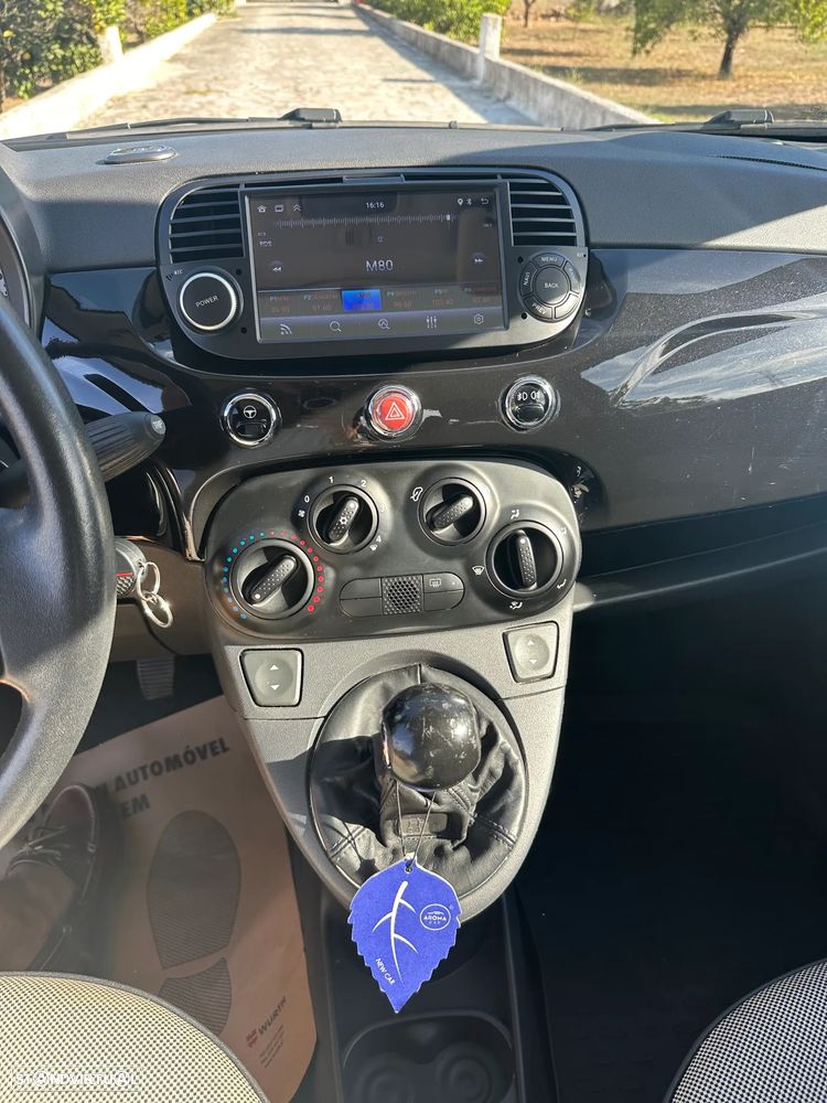 Fiat 500 1.2 Pop - 18