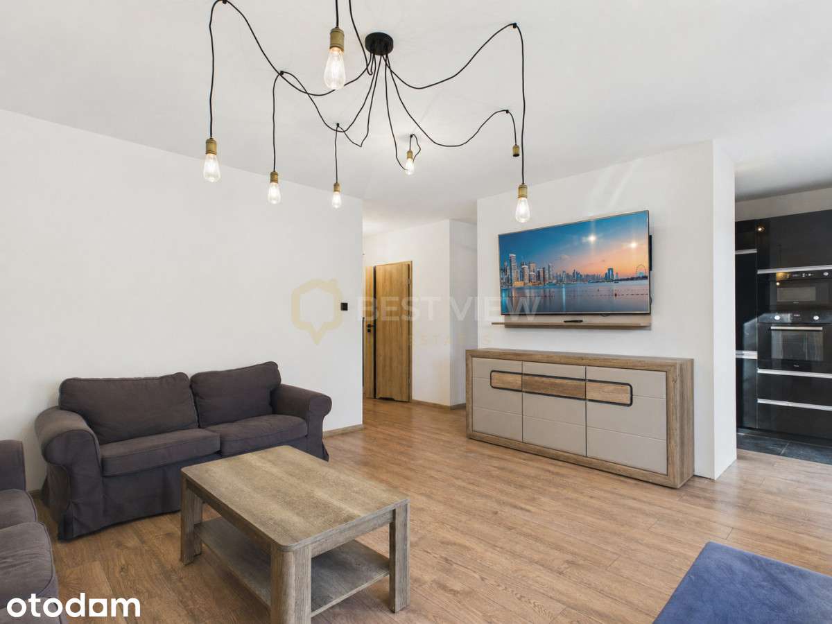 4 Pokoje | ogród 250 m² | przestronne i jasne