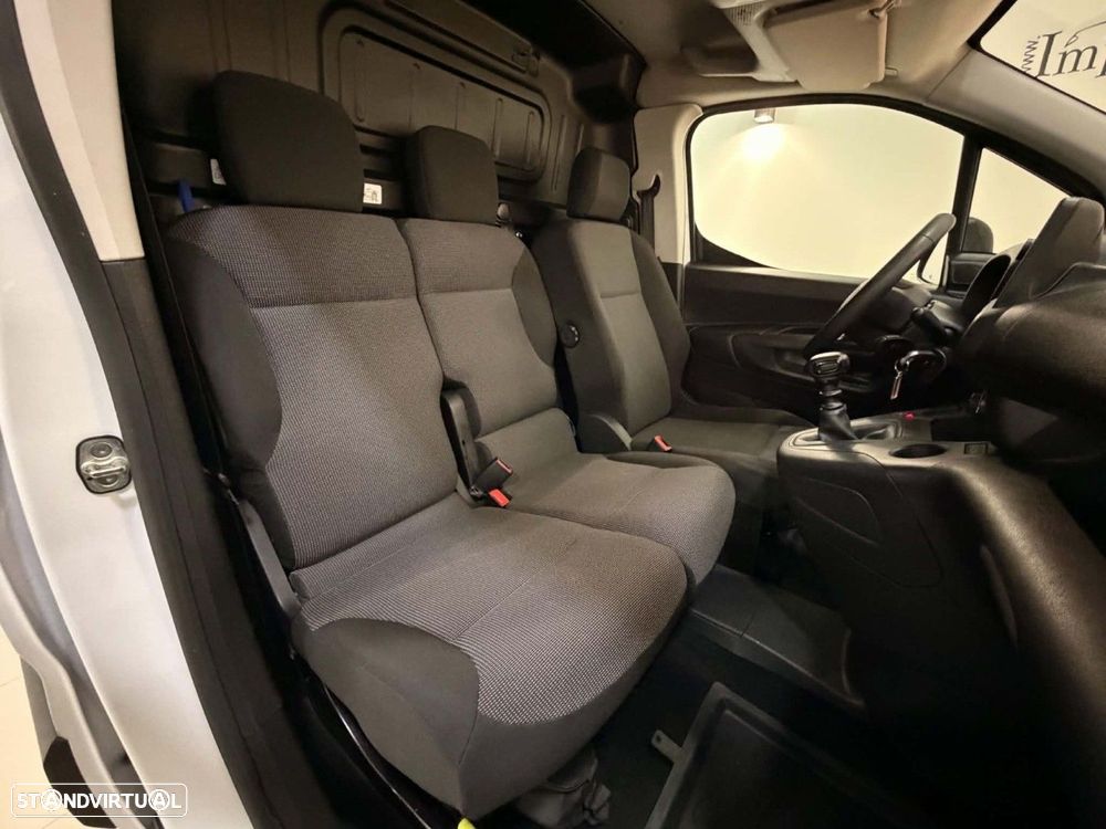 Toyota Proace City 1.5D L2 Comfort - 12