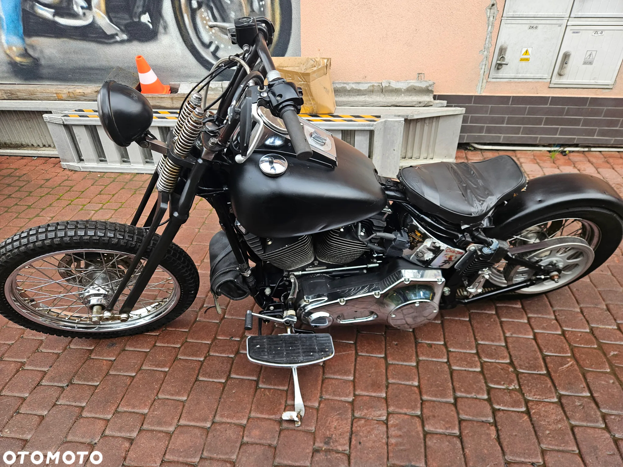 Harley-Davidson Softail Fat Boy - 18