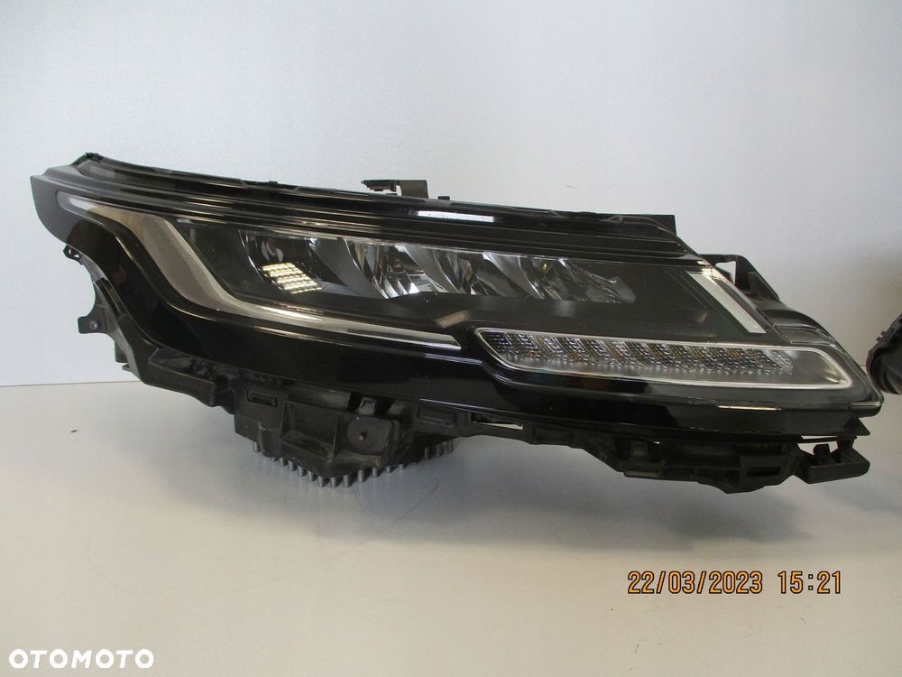 LAMPA FULL LED RANGE ROVER EVOQUE K8D2-13W029-BF K8D2-13W030-BF - 5