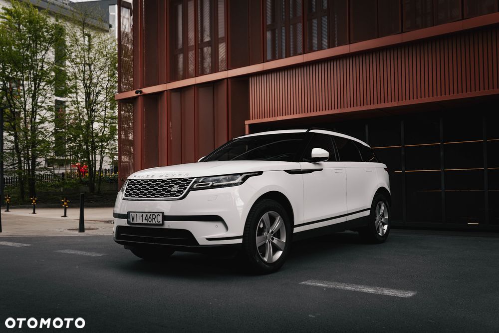 Land Rover Range Rover Velar 2.0d S - 5