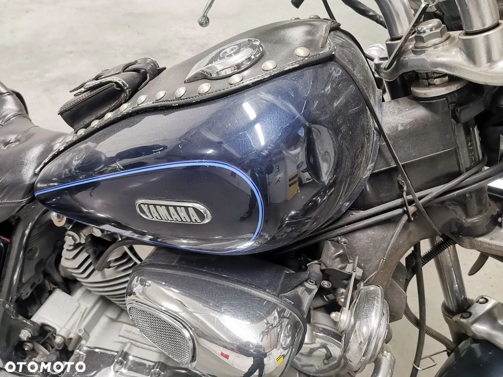 Yamaha Virago - 5