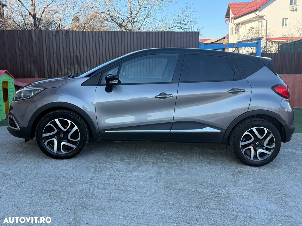 Renault Captur ENERGY TCe 90 Start&Stop Intens - 4