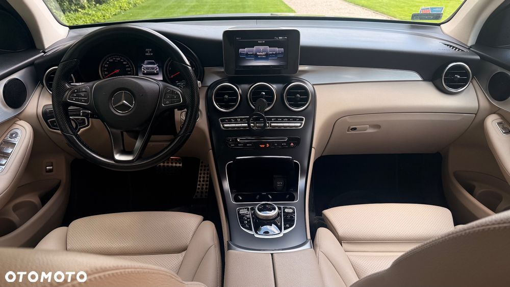 Mercedes-Benz GLC - 8