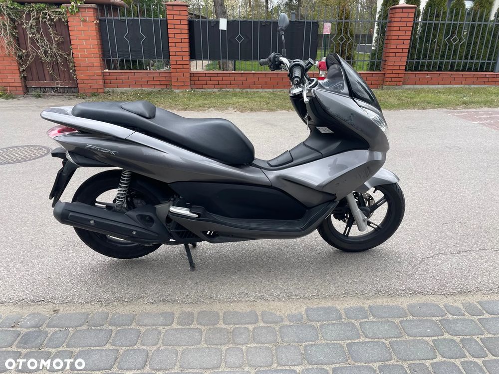 Honda PCX - 4