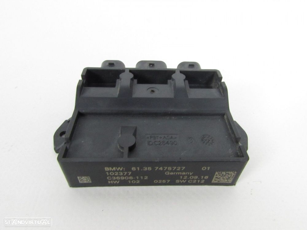 Unidade comando Smart Opener SEMI-NOVO/ ORIGINAL BMW 5 Gran Turismo (F07)/BMW 5... - 1