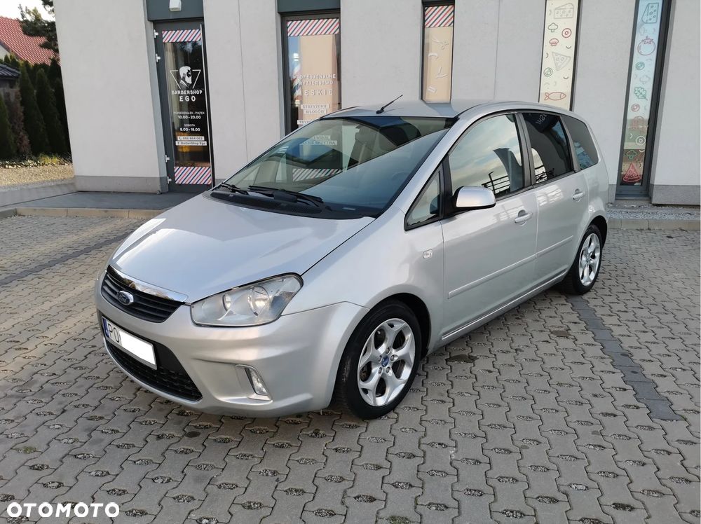 Ford Focus C-Max 1.8 TDCi Ghia - 28