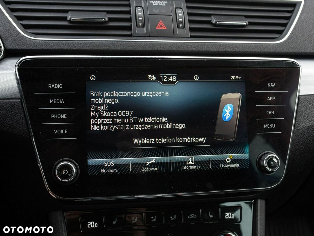 Skoda Superb 2.0 TDI Ambition DSG - 21