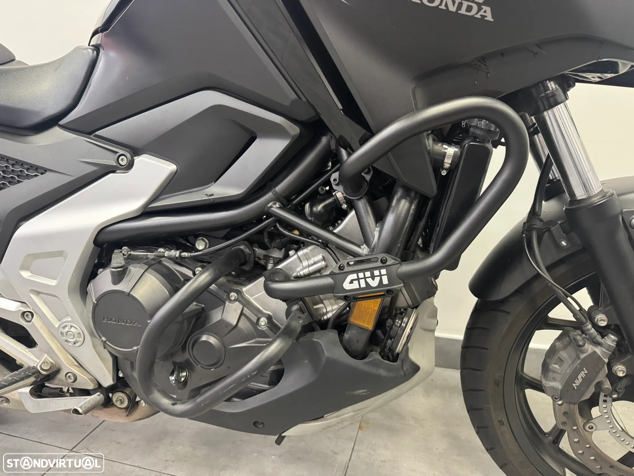Honda NC750X - 7
