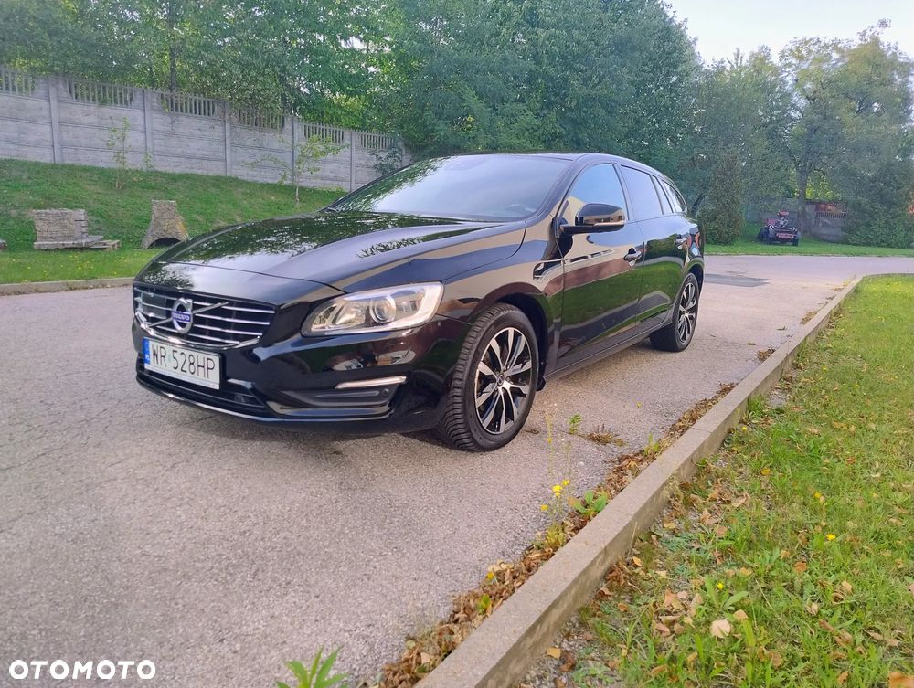 Volvo V60 D3 Geartronic Linje Business - 22