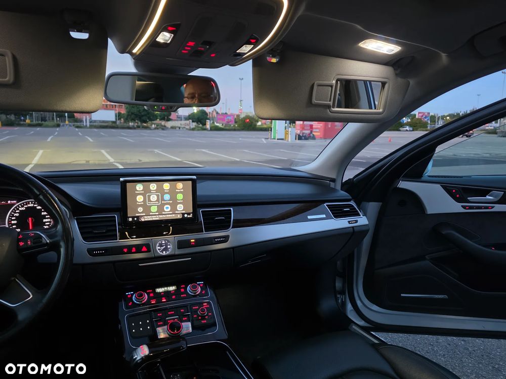 Audi A8 - 28