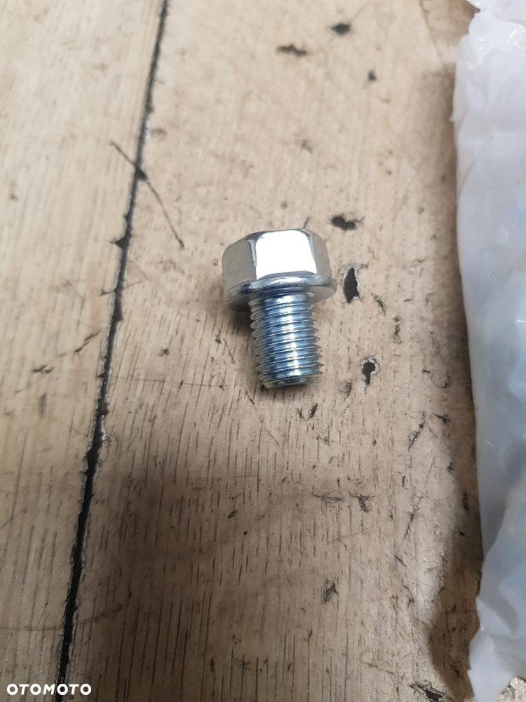 Śruba spustu oleju Honda TRX250 TRX420 TRX500  92800-12000 - 5