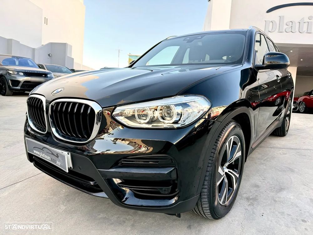 BMW X3 18 d sDrive Pack M Auto - 56