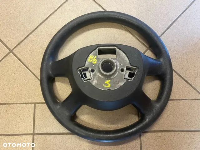 KIEROWNICA VOLKSWAGEN VW PASSAT B6 3C04190911QB - 3