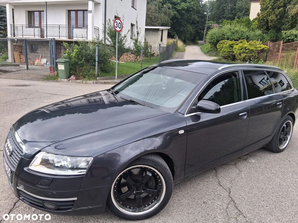 Audi A6 Avant - 2