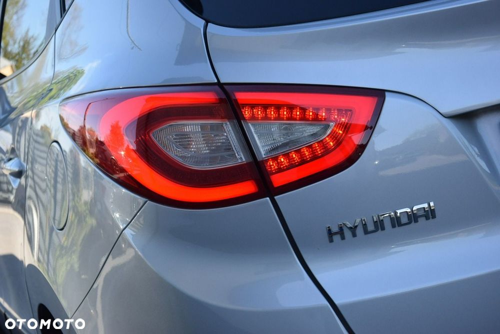 Hyundai ix35 1.7 CRDi Classic 2WD - 29