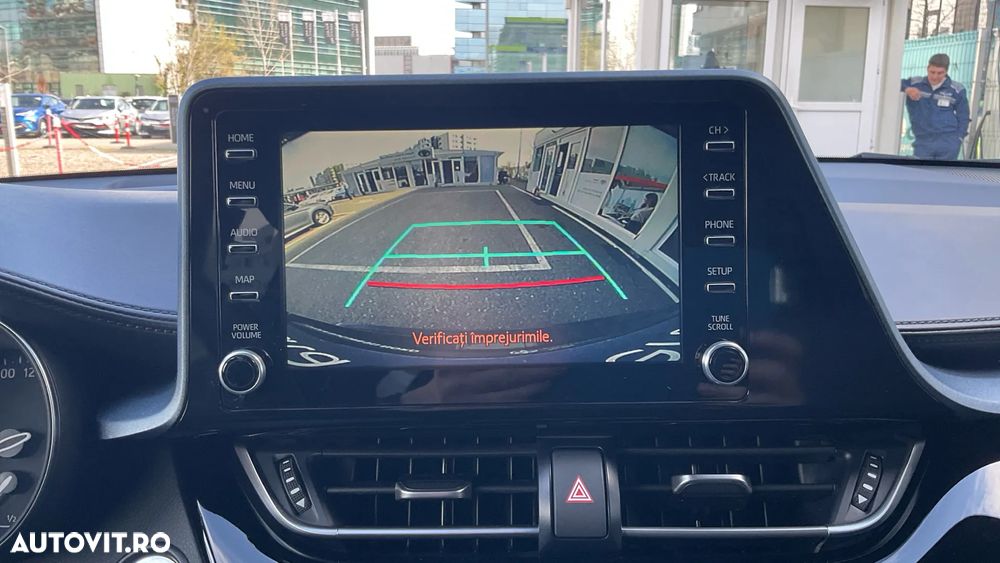 Toyota C-HR 1.8 HSD 4x2 CVT C-ult - 28