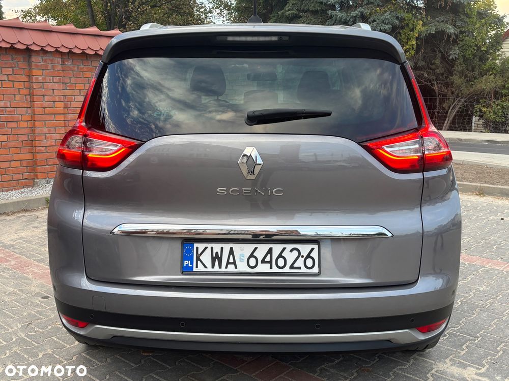 Renault Grand Scenic Gr 1.3 TCe FAP Intens - 4