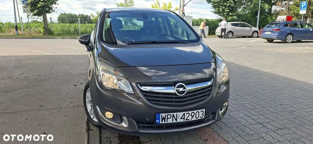 Opel Meriva 1.4 T Enjoy S&S - 24