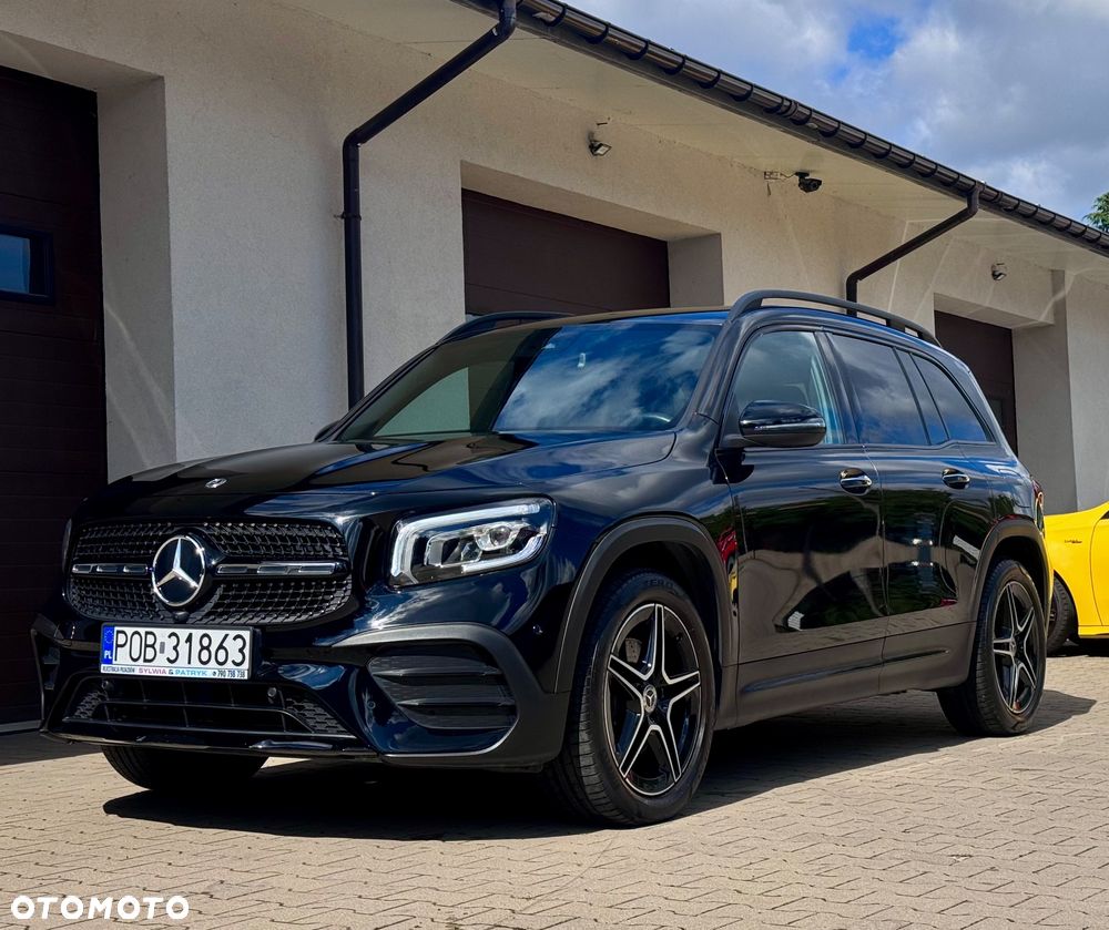 Mercedes-Benz GLB 200 d AMG Line 8G-DCT - 6
