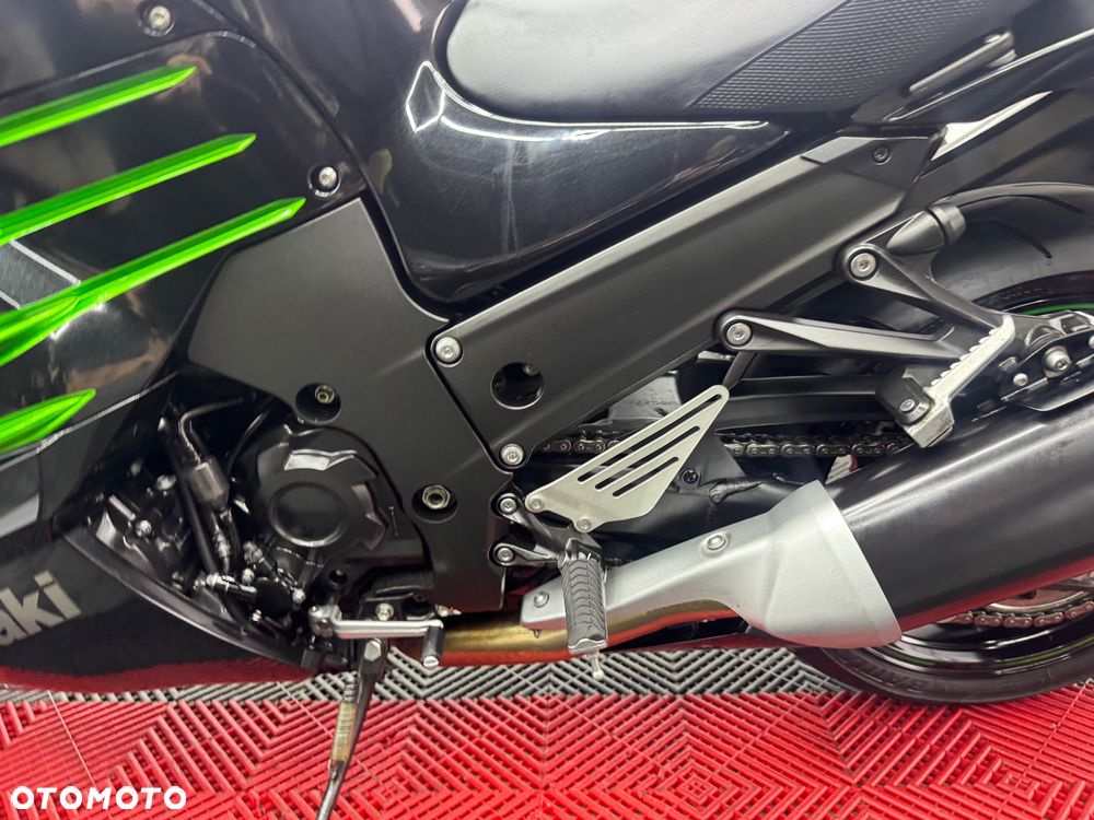 Kawasaki ZZR - 16