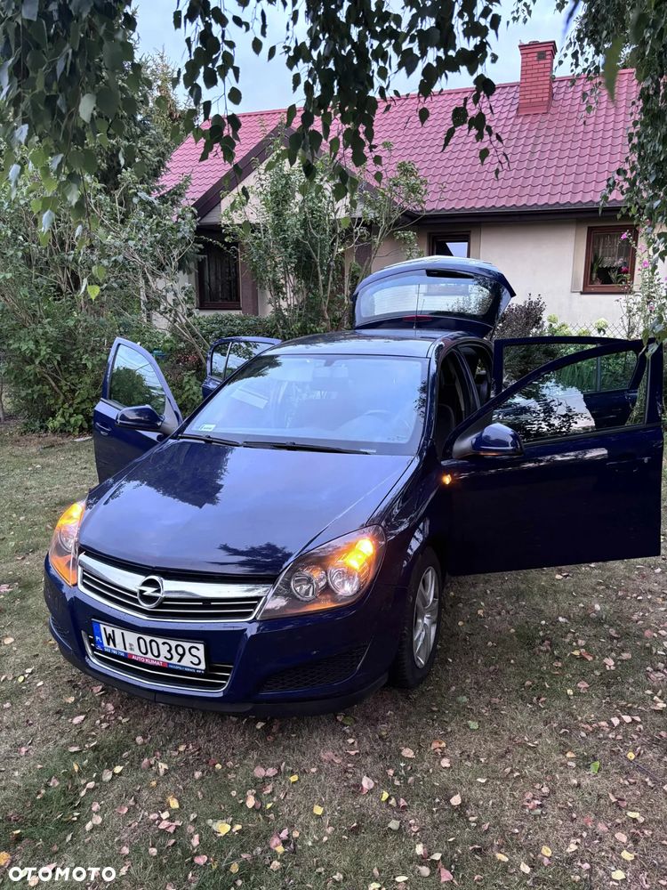 Opel Astra III 1.6 - 5
