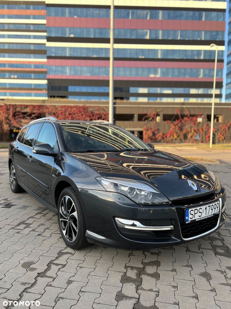 Renault Laguna 2.0 Bose Edition Etanol - 3