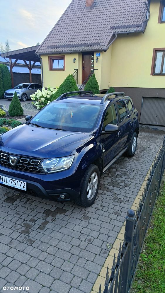 Dacia Duster SCe 115 2WD Comfort - 4
