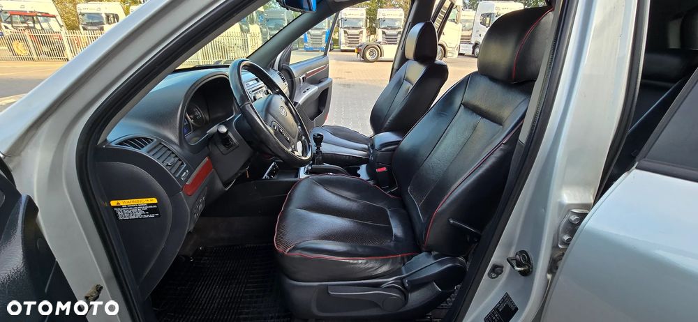 Hyundai Santa Fe 2.2 CRDi 2WD GLS - 9
