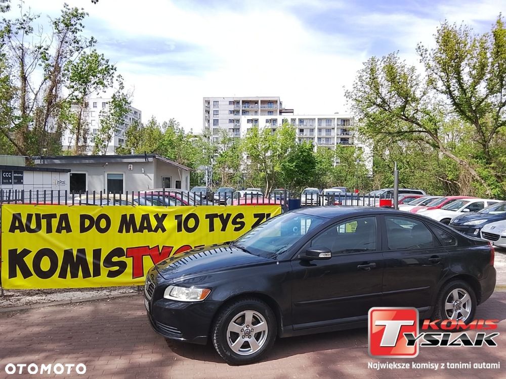 Volvo S40 - 1