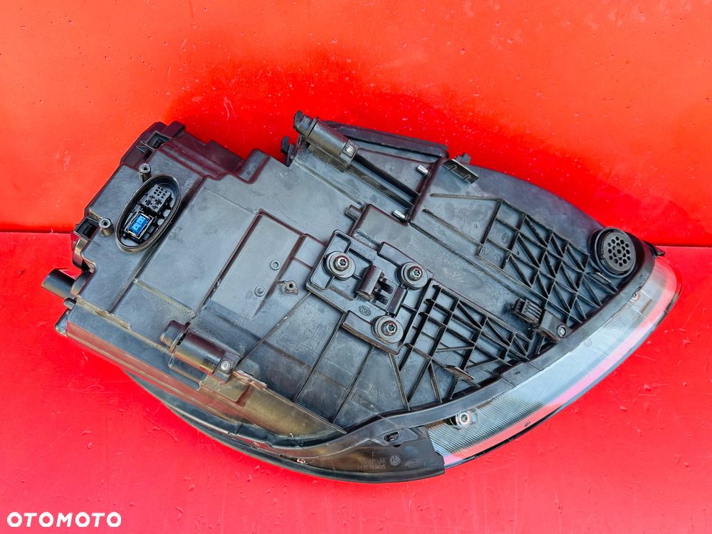 LAMPA LEWA PORSCHE CAYENNE 7P5 BI XENON SKRĘTNA 7P5941029 - 8