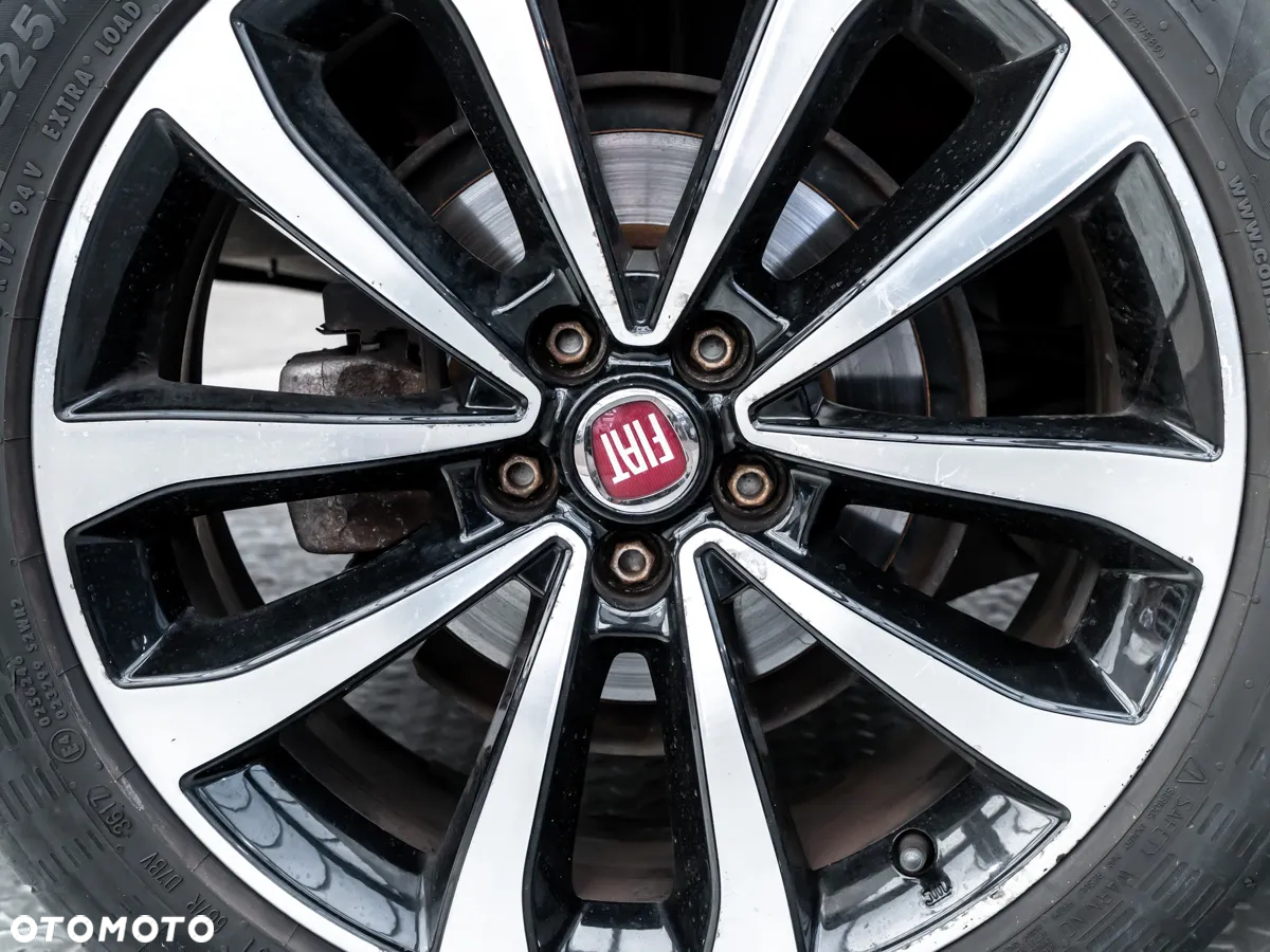 Fiat Tipo 1.4 T-Jet 16v Lounge EU6 - 12