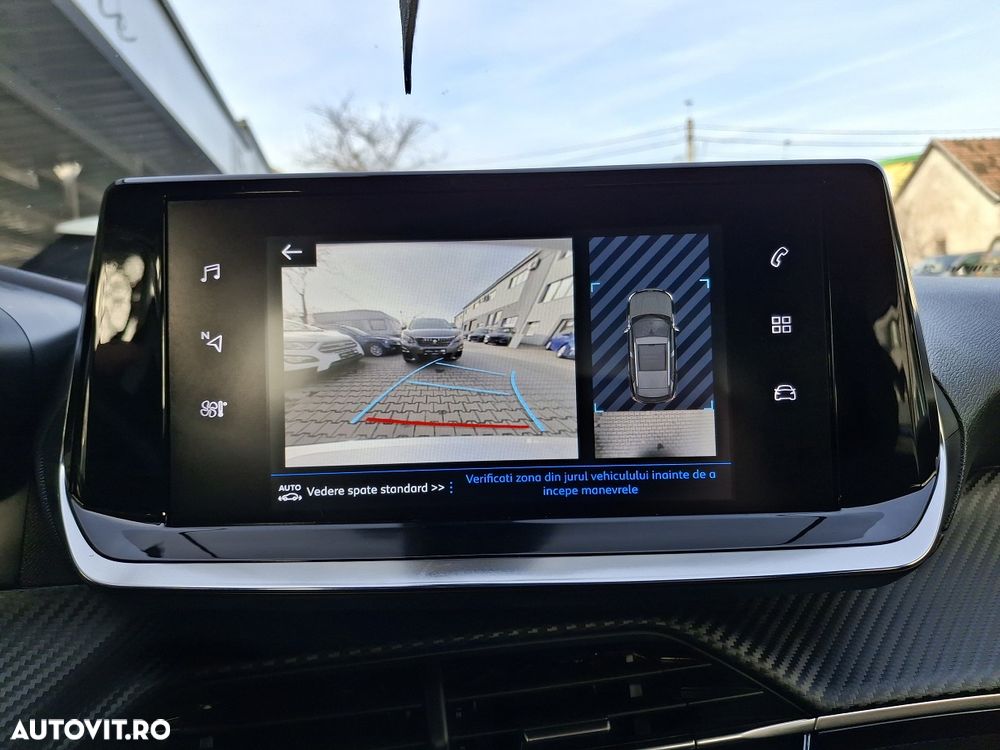 Peugeot 2008 PureTech 130 EAT8 Active - 14