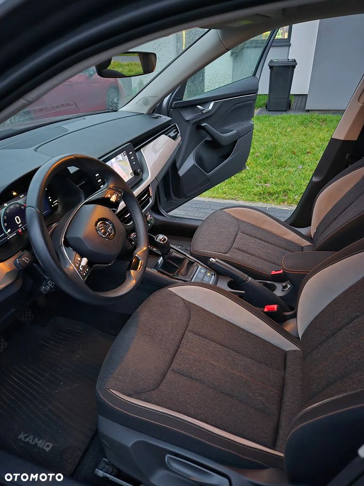 Skoda Kamiq 1.0 TSI Style - 17